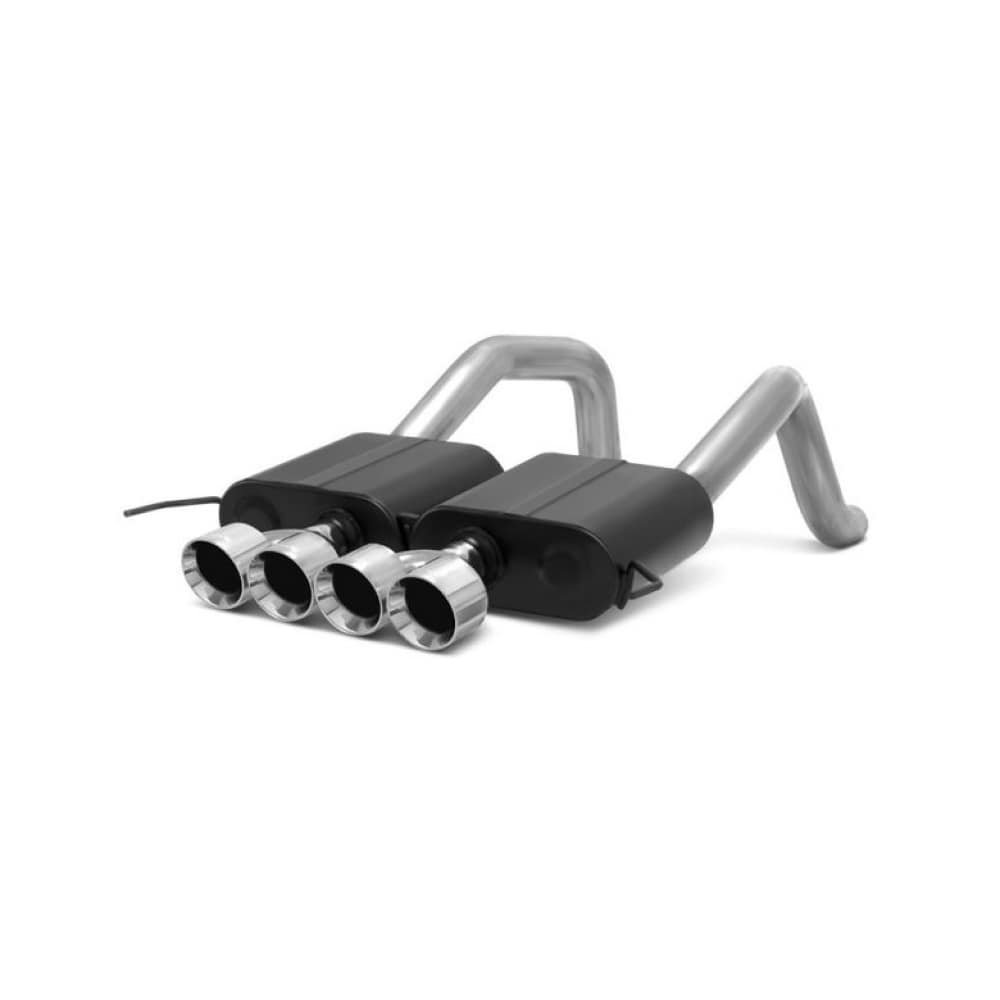 Headlights with DRL & Top Signal Flashbabk Poweradapter