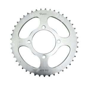 CATARINA PLATA 428 45T YBR125