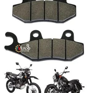 PASTILLAS DE FRENO GXT200/BYQ200 PAR