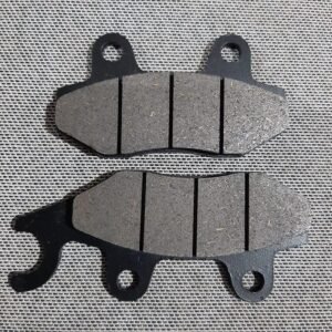 PASTILLAS DE FRENO FT150´09 TX200 PAR