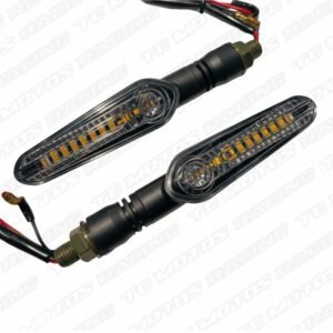VIA LED RUNNING ZXD-23-S AM/AZ FLECHA PAR