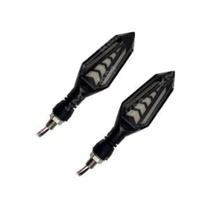 VIA LED RUNNING T147 AM/AZ FLECHA PAR