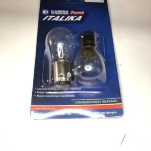 FOCO ITALIKA S-25 P21/5W (2 PIEZA)