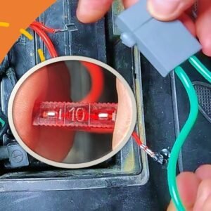 PORTA FUSIBLE